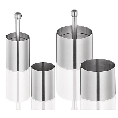 Kuchenprofi Decoratie Ringen + Stampers