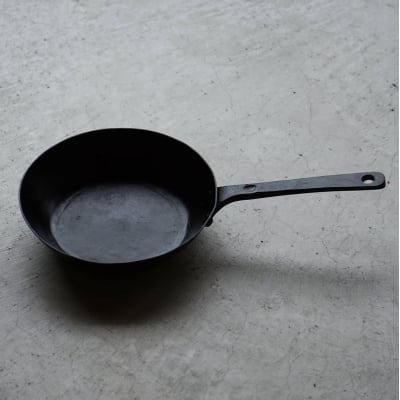 Nokaji Yamago Kuwakaji Handgesmede Koekenpan 18 cm