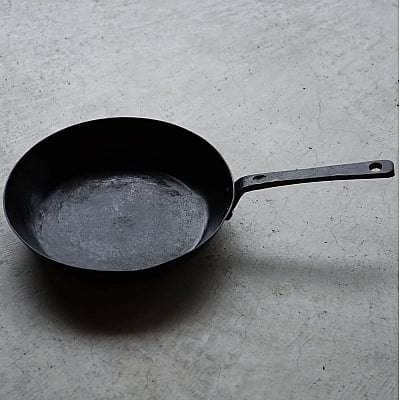 Nokaji Yamago Kuwakaji Handgesmede Koekenpan 22 cm