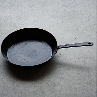 Nokaji Yamago Kuwakaji Handgesmede Koekenpan 26 cm