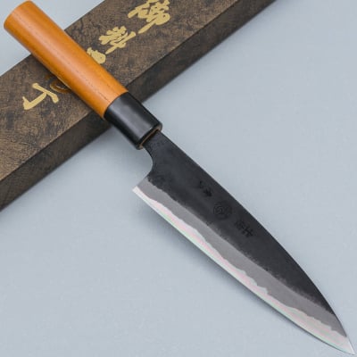 Kyohei Aogami Petty 15 cm