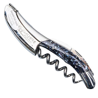 Laguiole and Aubrac Waiter's Knife Mussel Trays