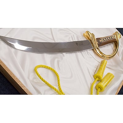 Laguiole Champagne saber Kellermann 