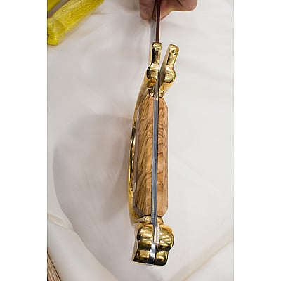 Laguiole Champagne saber Napoleon