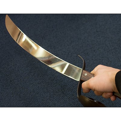 Laguiole Champagne saber Palo Santo + Champagne Case