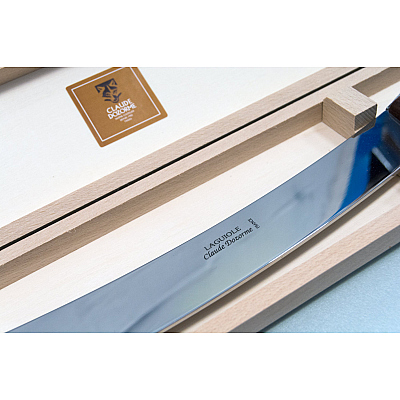 Laguiole Champagne saber Exotic Wood