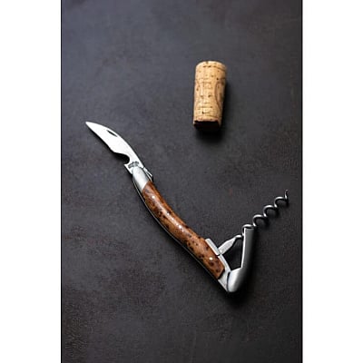 Forge de Laguiole Waiter's Knife Thuya