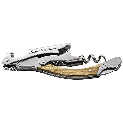 Laguiole Waiter's Knife Style de Vie Olive Wood