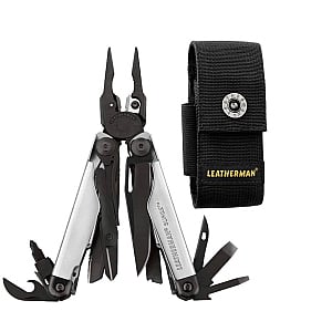 Leatherman Surge Black & Silver Limited Edition