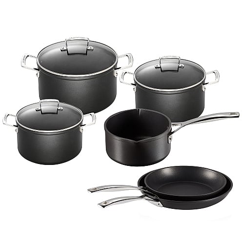 Le Creuset TNS Les Forgees Pannenset 6-delig