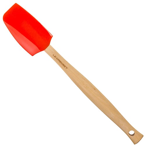 Le Creuset Premium Silicone Spatula Medium Red