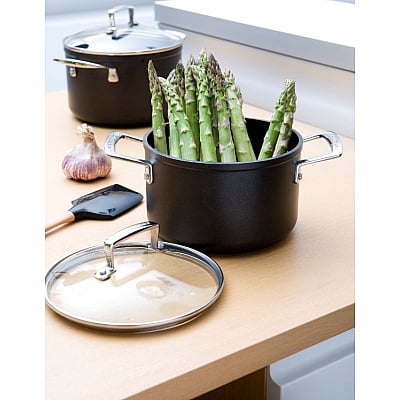 Le Creuset TNS Les Forgees Kookpan 24 cm