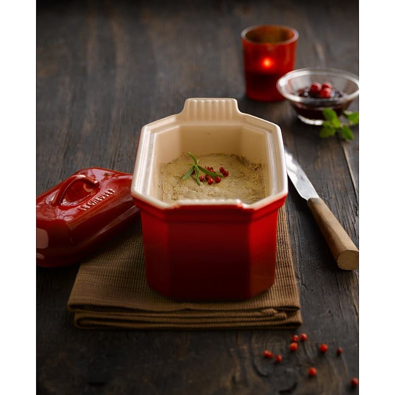 Le Creuset Terrine Met Pers 0.6l Meesterslijpers.nl