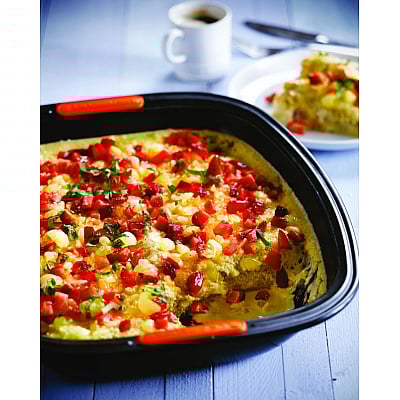 Le Creuset Ovenschaal Rechthoekig Non Stick 33 cm