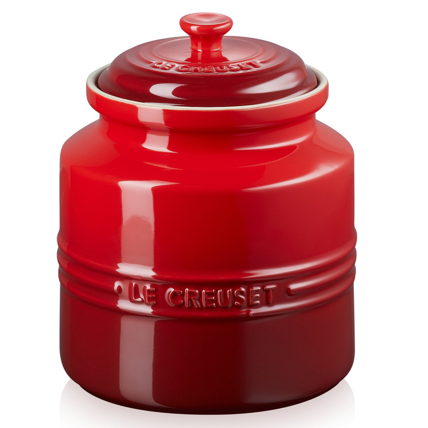 Le Creuset Koekjespot Rood Knivesworld.eu