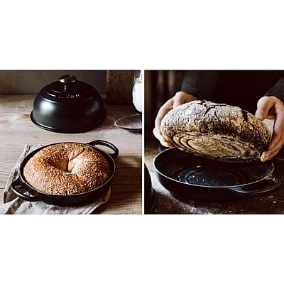 Le Creuset Signature Bread Pan 24 cm Cherry Red