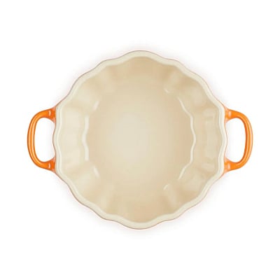 Le Creuset Cocotte Pumpkin Orange