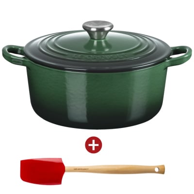 Le Creuset Signature Braadpan 26 cm Cactus Juniper