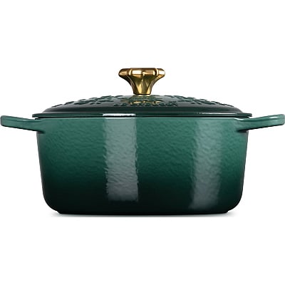Le Creuset Signature Braadpan 24 cm Noel