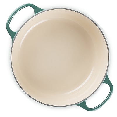 Le Creuset Signature Braadpan 24 cm Noel