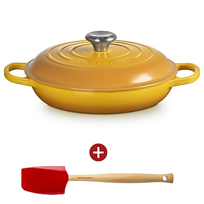 Le Creuset Signature Campagnard 30 cm Nectar