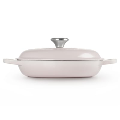 Le Creuset Signature Campagnard 30 cm Shell Pink