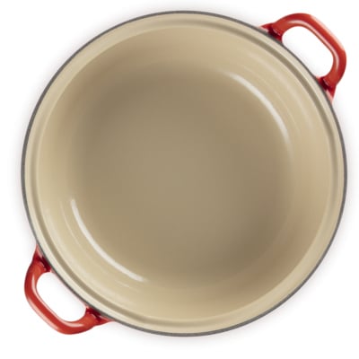 Le Creuset Faitout Braadpan 32 cm Kersenrood
