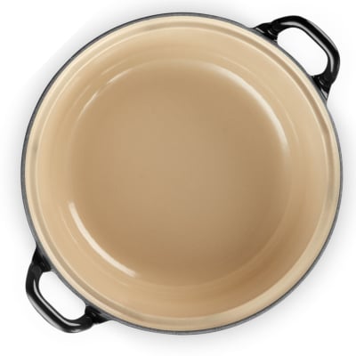 Le Creuset Faitout Braadpan 24 cm Ebbenzwart