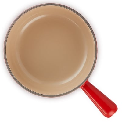 Le Creuset Gietijzeren Fonduepan 22 cm