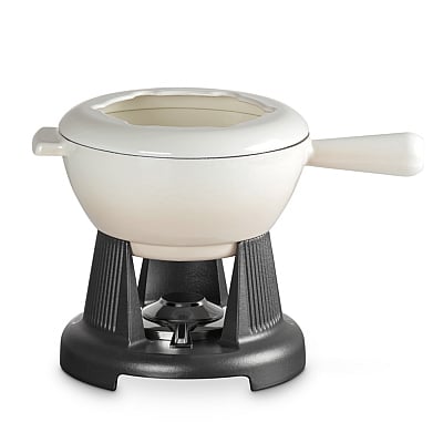 Le Creuset Fondueset Meringue
