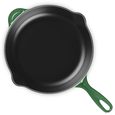 Le Creuset Signature Skillet 26 cm Cactus Juniper