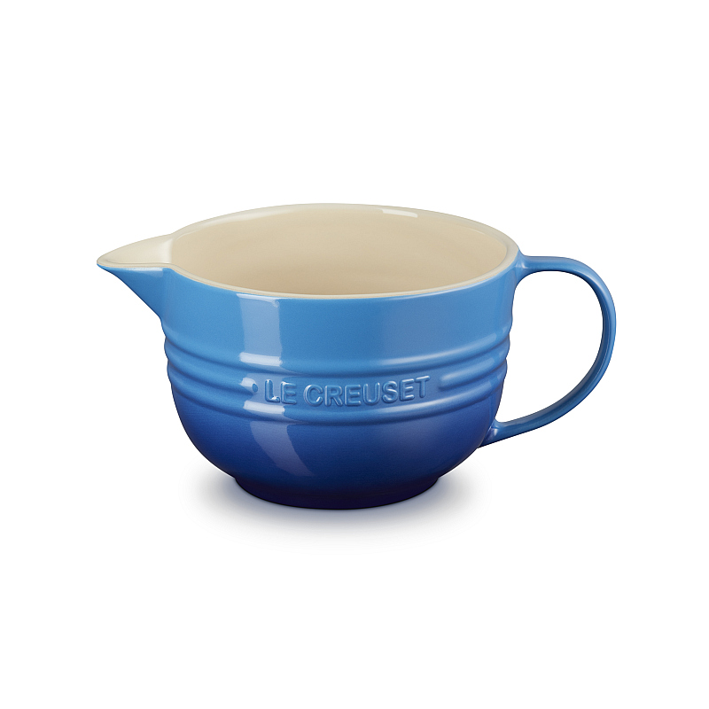Le Creuset Mixing Bowl Azure Meesterslijpers Knivesworld