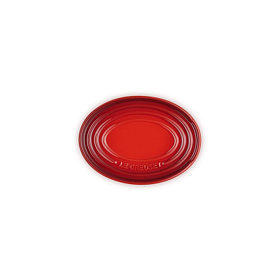 Le Creuset Spoon Holder Cherry Red