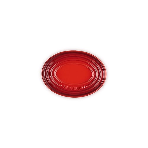 Le Creuset Lepelhouder Kersen-rood