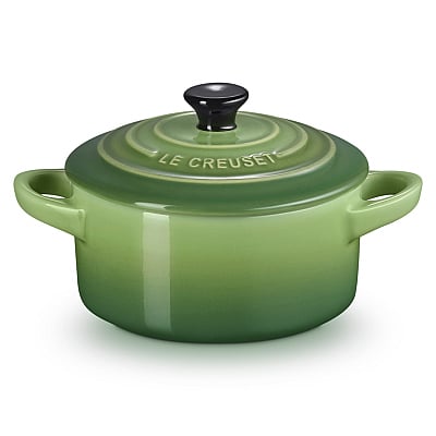Le Creuset Cocotte Bamboo Ø 10 cm
