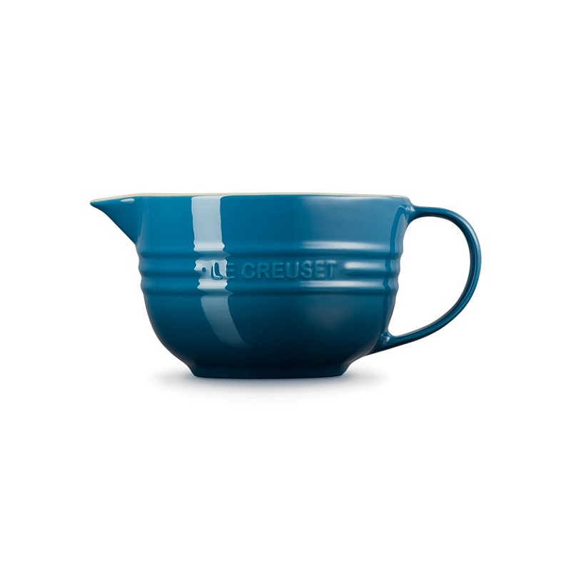 Le Creuset Mixing Bowl Teal Knivesworld.eu