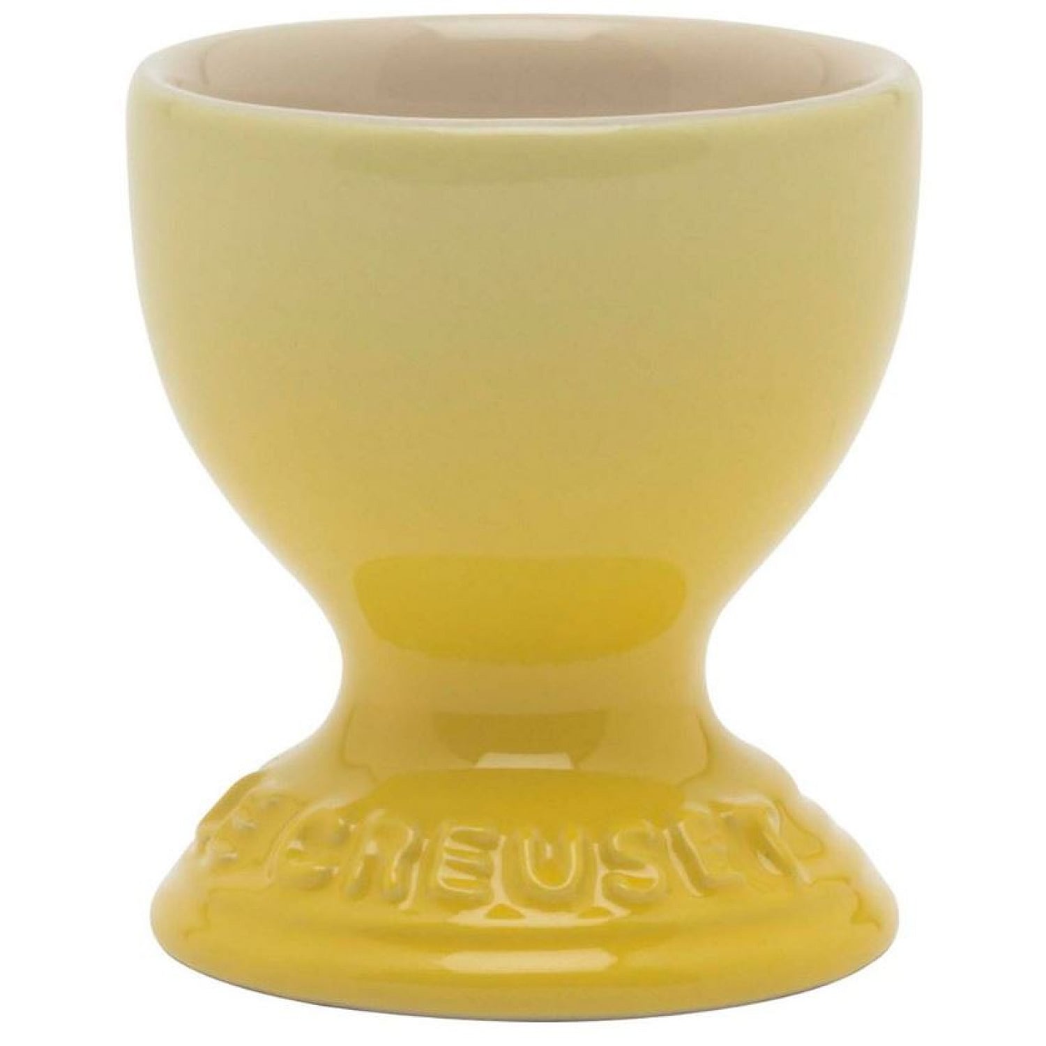 Le Creuset Egg Cup Soleil Yellow For more le crueset check out our
