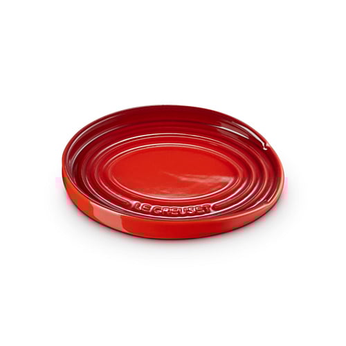 Le Creuset Lepelhouder Kersen Rood