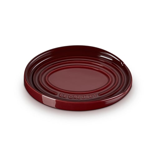Le Creuset Spoon Holder Garnet