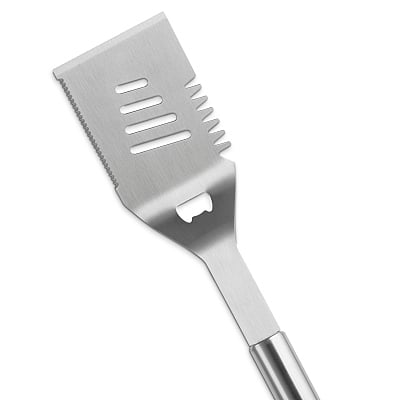 Le Creuset BBQ Outdoor Spatula Stainless Steel