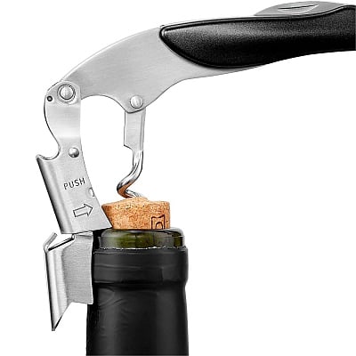 Le Creuset Waiter's knife / corkscrew 2 Stairs WT 100 