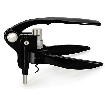 Le Creuset Kurkentrekker Zwart LM 250