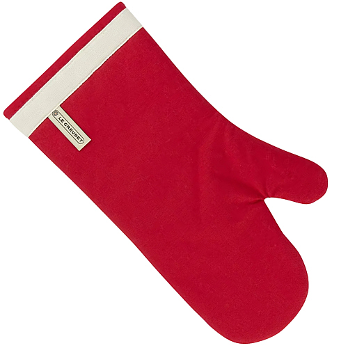 Le Creuset Backofenhandschuh Rot 32 cm