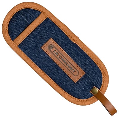 Le Creuset Bratpfanne Gripper Denim