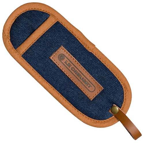 Le Creuset Bratpfanne Gripper Denim