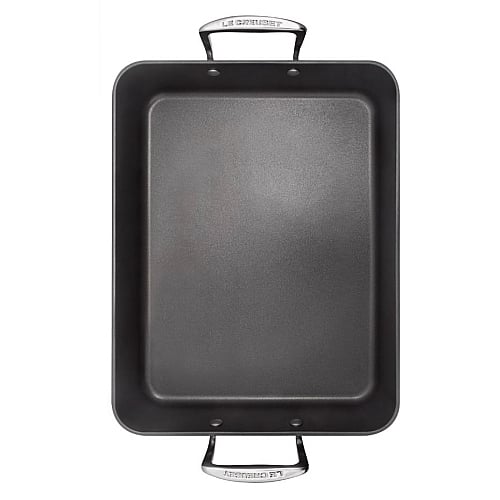 le creuset tns les forgees braadslede 35cm