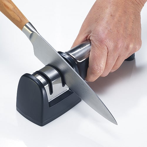 le creuset knife sharpener