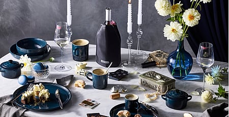 Le Creuset presenteert: Nuit, de kleur van het najaar 2025