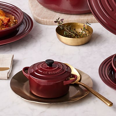 Le Creuset Cocotte Rhone