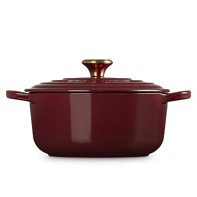 Le Creuset Signature Casserole 26 cm Garnet